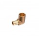 F1807 PEX Fitting -Elbow  in Lead Free Brass cUPC certified