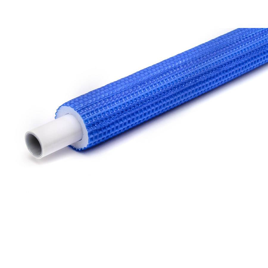 Heating System Material Pex Thermal Water Pipe Insulation Hdpe Foam Pipe