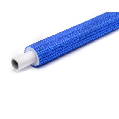 Heating System Material Pex Thermal Water Pipe Insulation Hdpe Foam Pipe